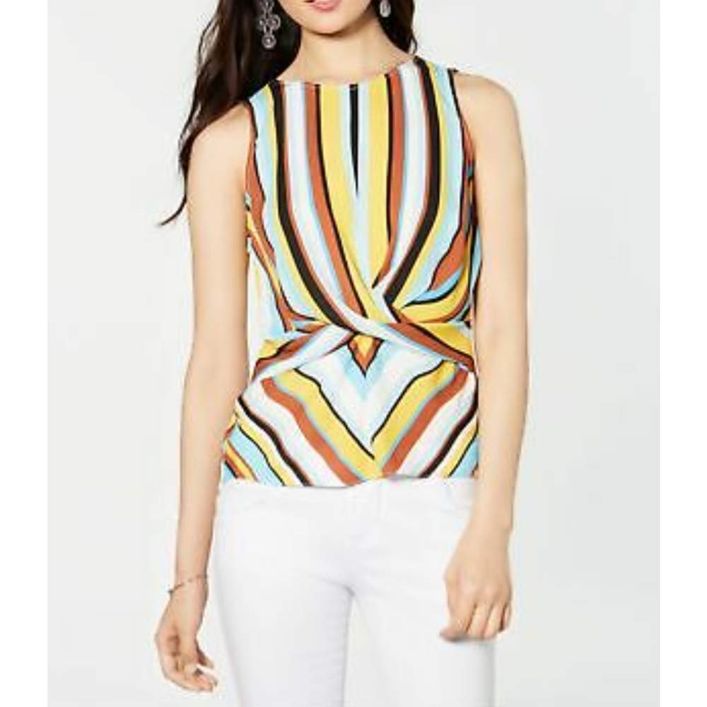 NWT INC International Concepts Ladies Top